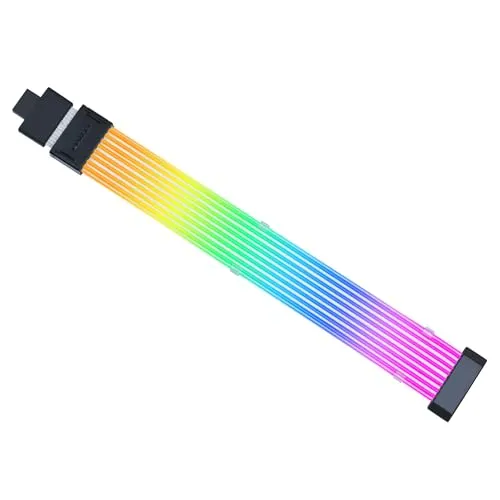 Lian Li Strimer Wireless GPU Verlängerungskabel 12V-2x6 RGB