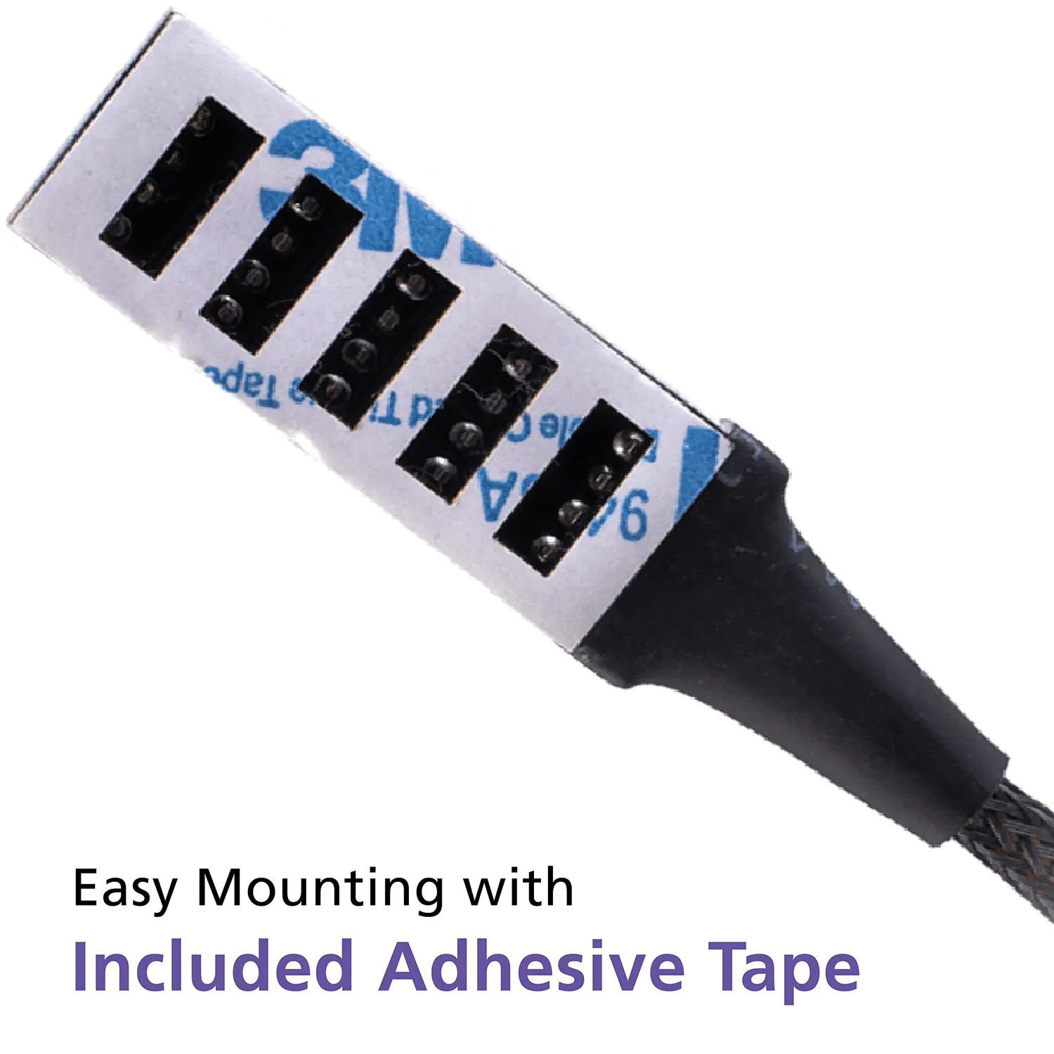 Akasa Flexa FP5H Lüfter Hub 5-fach PWM Splitter 30cm