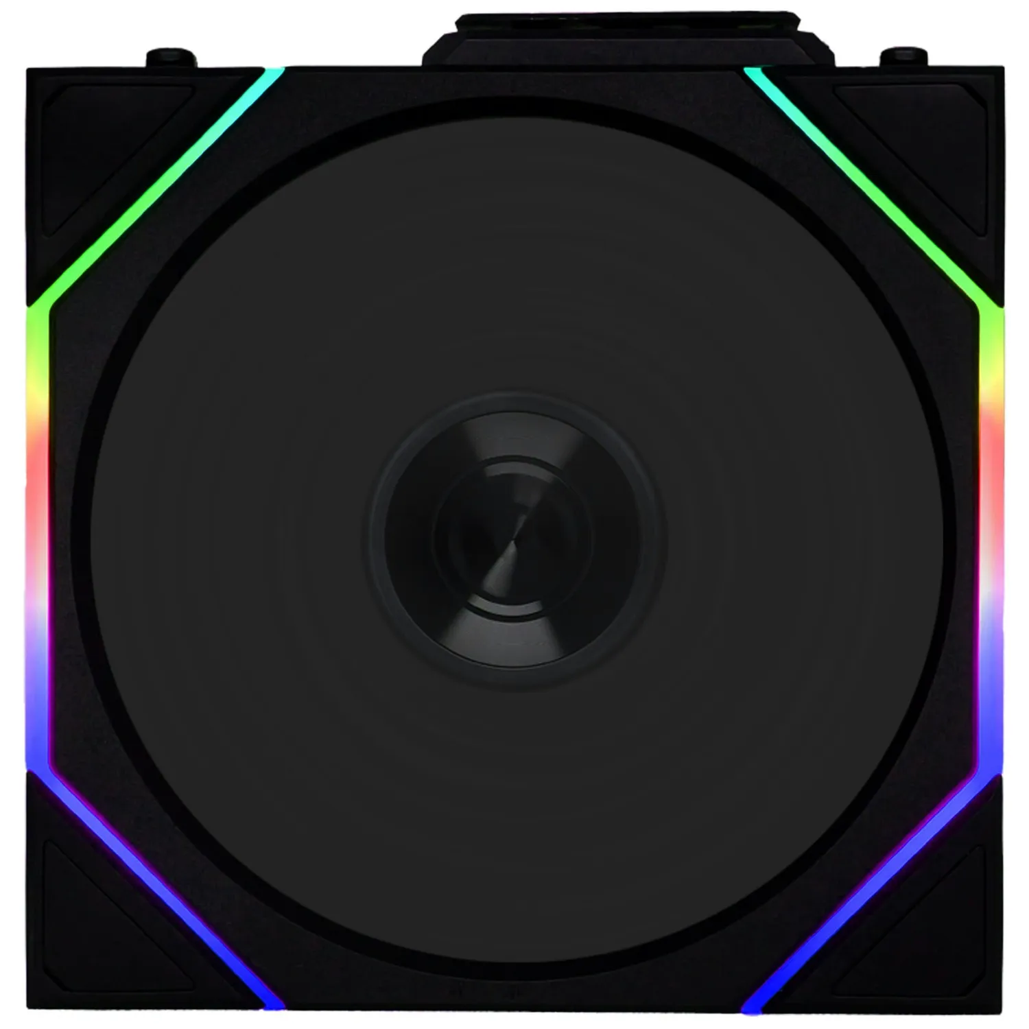 Lian Li UNI FAN TL 120mm Lüfter Schwarz RGB einzeln