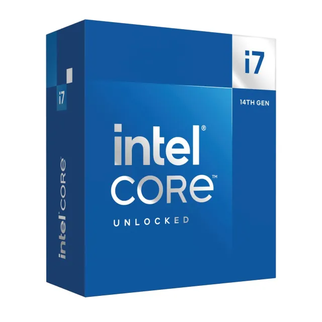 Intel Core i7-14700K Prozessor LGA1700 20 Kerne