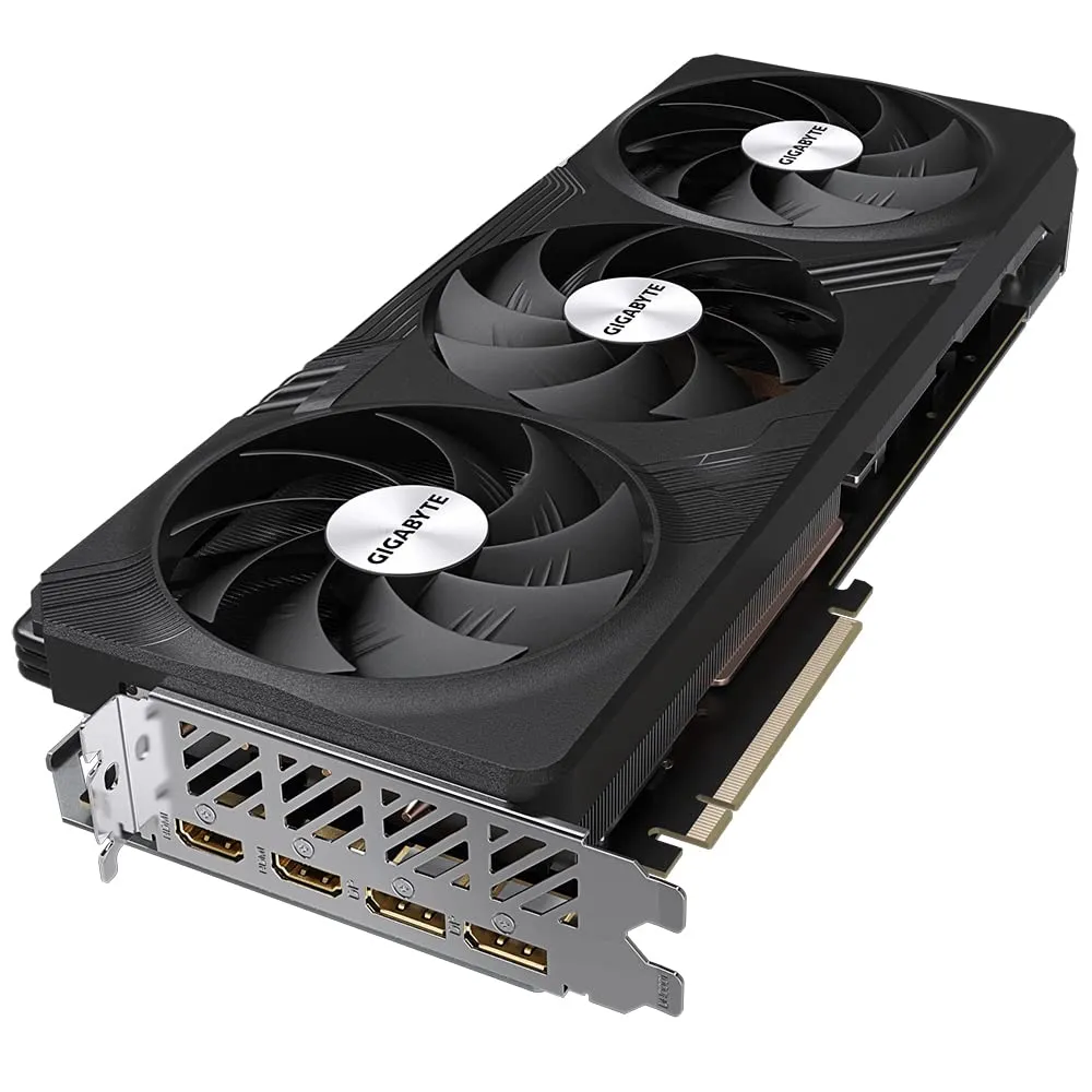 Gigabyte RX 7900 XTX Gaming OC Grafikkarte 24GB GDDR6