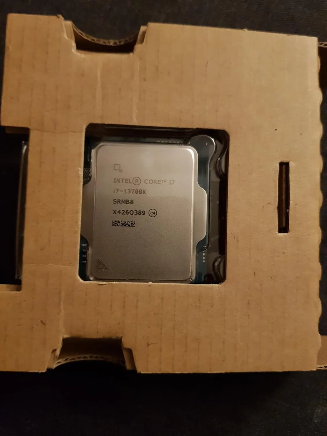 Intel Core i7-13700K Prozessor LGA1700 bis 5,4 GHz