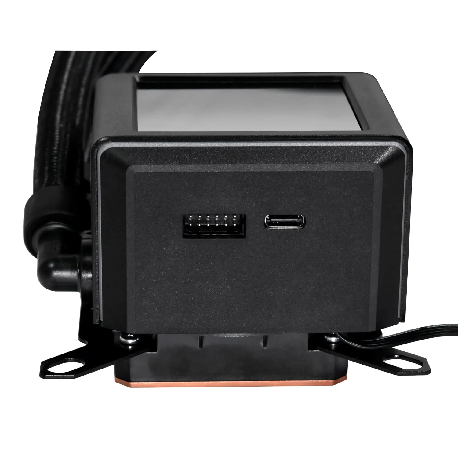 Lian Li Galahad II LCD Infinity Wasserkühlung 360mm schwarz