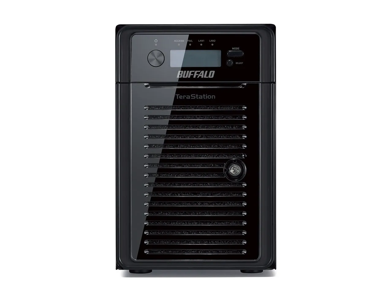 Buffalo TeraStation WSH5610DN12S2EU NAS 12TB mit Hardware-RAID