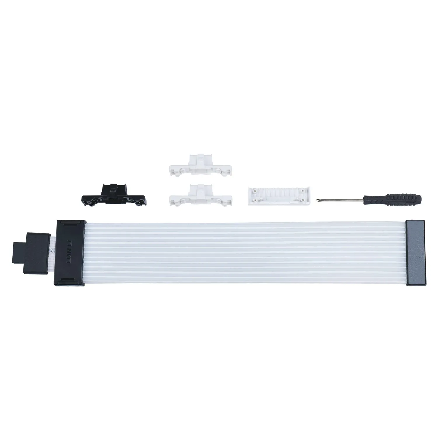 Lian Li Strimer Wireless 12V-2x6 GPU-Kabel Wide RGB 174 LEDs