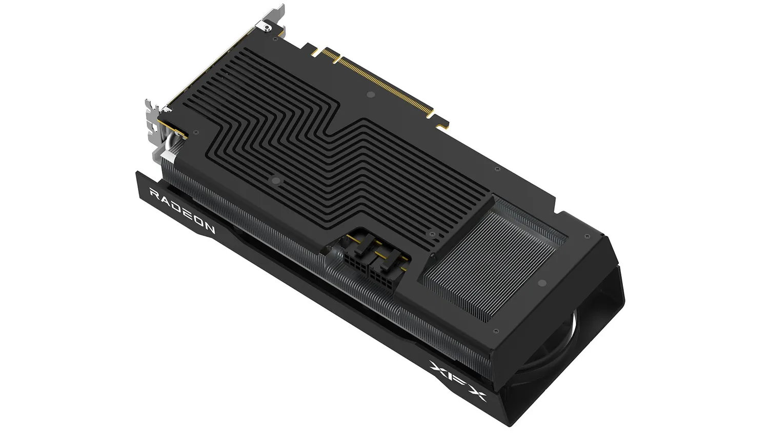 AMD Radeon RX 9070 GRE Grafikkarte 12GB Triple Fan