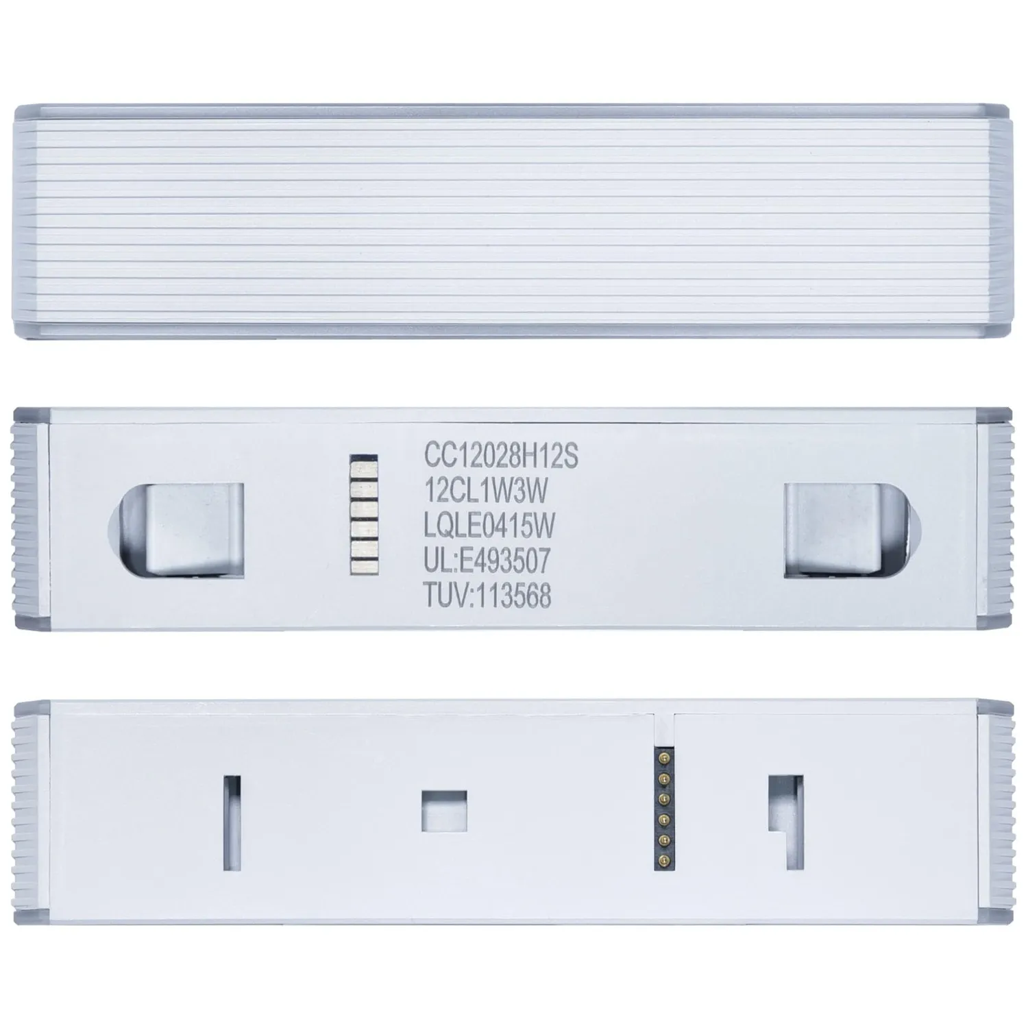 Lian Li UNI FAN CL Wireless Reverse Lüfter 120mm 3er