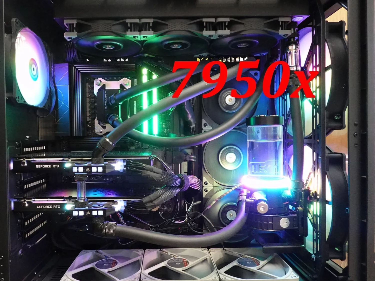 AMD Ryzen 9 7950X Prozessor AM5 16-Kerne ohne Kühler