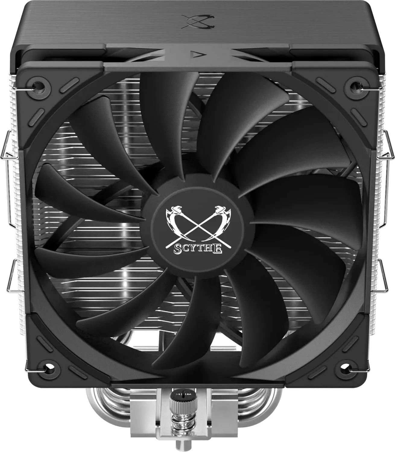 Scythe Kotetsu Mark 3 SCKTT-3000 CPU-Kühler 120mm 154mm