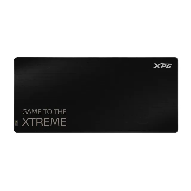 XPG Battleground XL Mauspad Schwarz CORDURA spritzfest