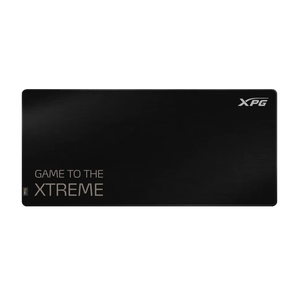 XPG Battleground XL Mauspad Schwarz CORDURA spritzfest