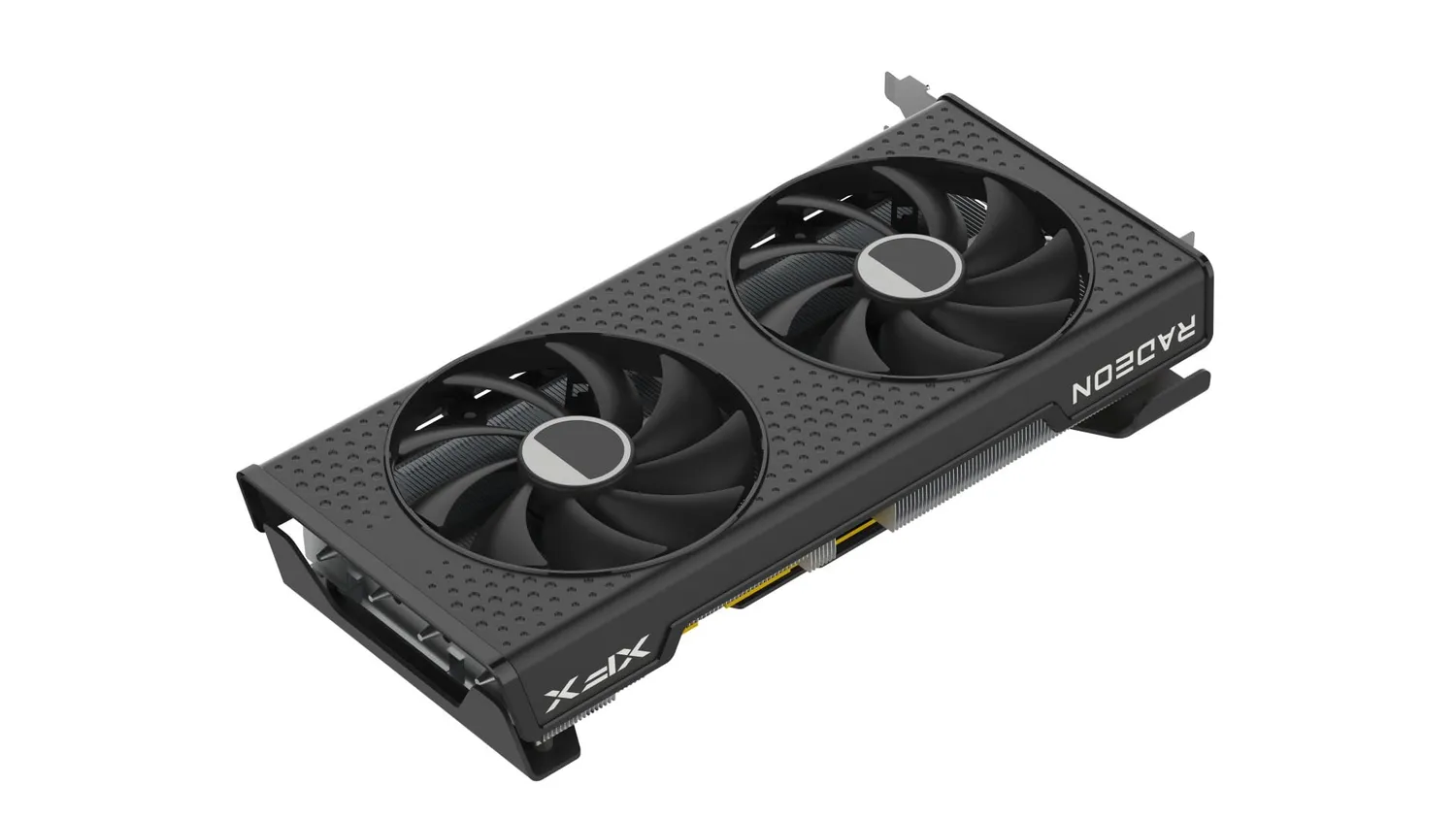 XFX Speedster SWFT210 RX 7600 XT Core Grafikkarte RDNA 3