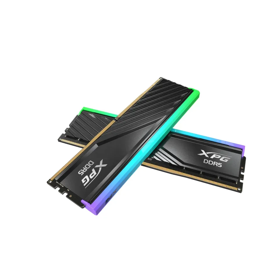 XPG Lancer Blade RGB RAM 32GB DDR5-6000 C30 Schwarz
