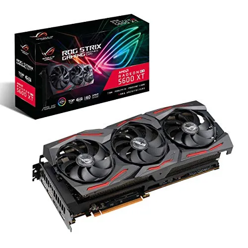ASUS ROG Strix RX 5600 XT TOP Grafikkarte 6GB GDDR6