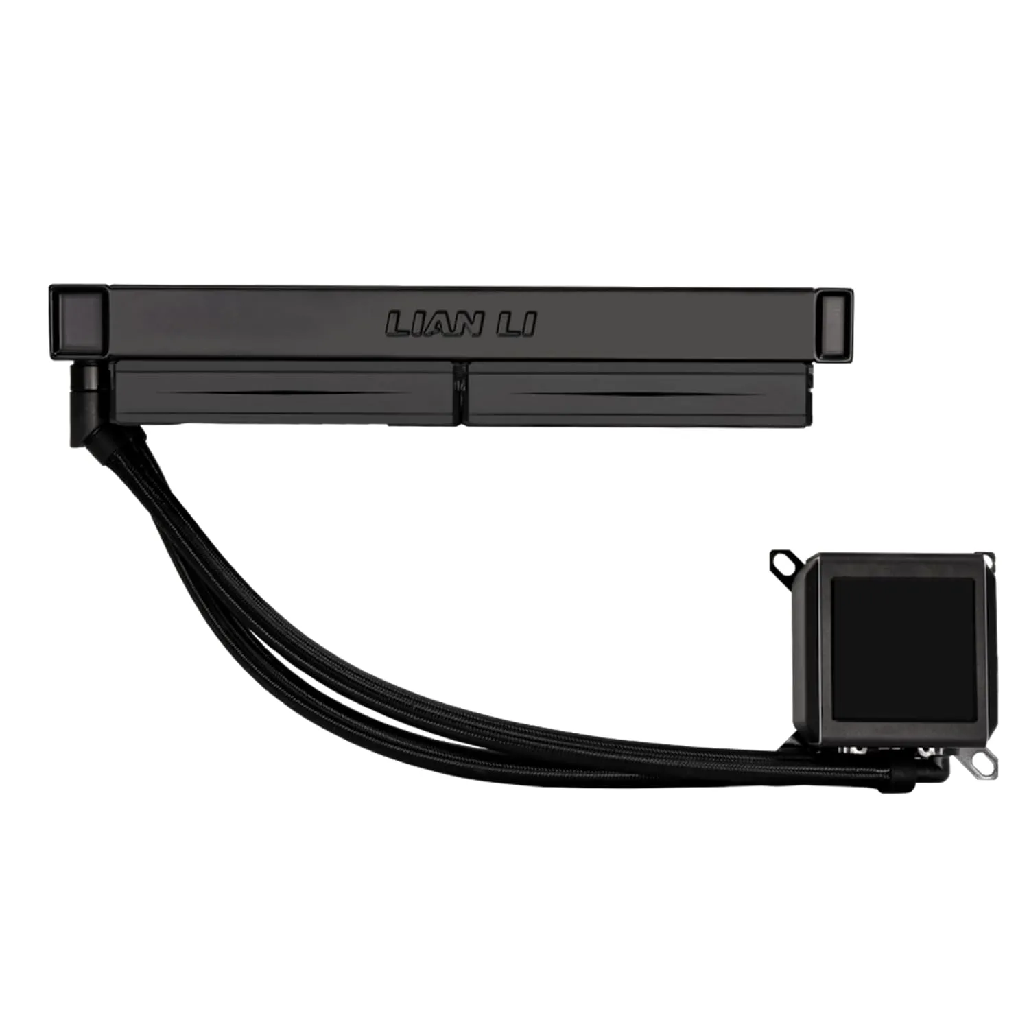 Lian Li Galahad II LCD 280 Wasserkühlung schwarz