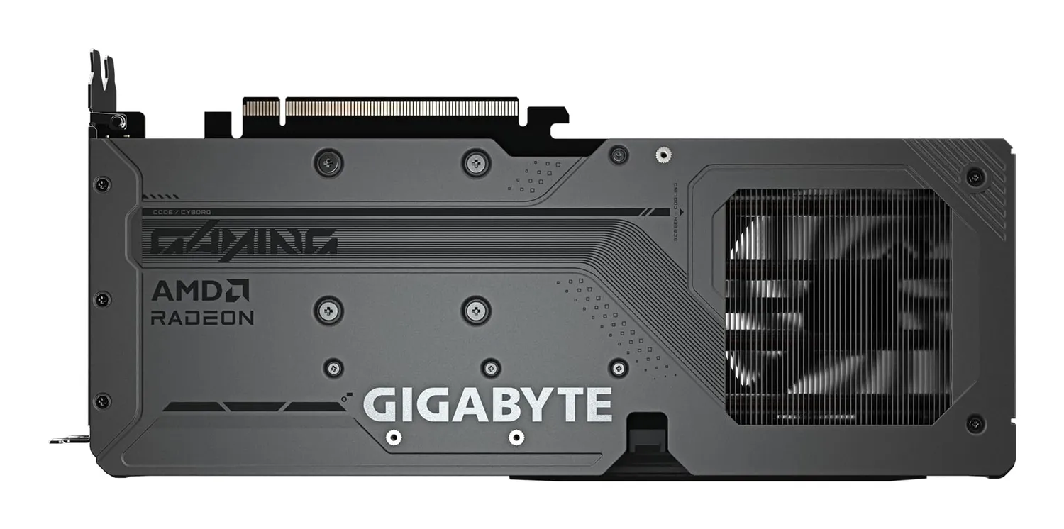 Gigabyte RX 9060 XT Gaming OC Grafikkarte 8GB GDDR6 leise