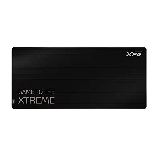 XPG Battleground XL Mauspad Schwarz CORDURA spritzfest