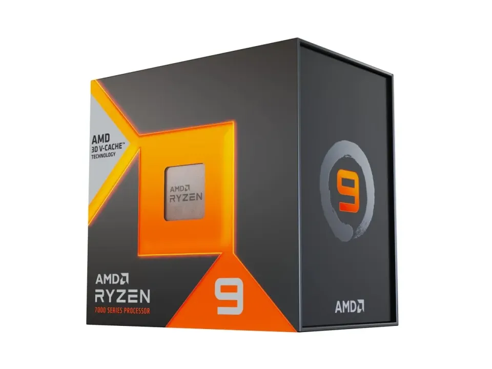 AMD Ryzen 9 7900X3D Prozessor AM5 12 Kerne Gaming