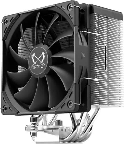 Scythe Kotetsu Mark 3 SCKTT-3000 CPU-Kühler 120mm 154mm