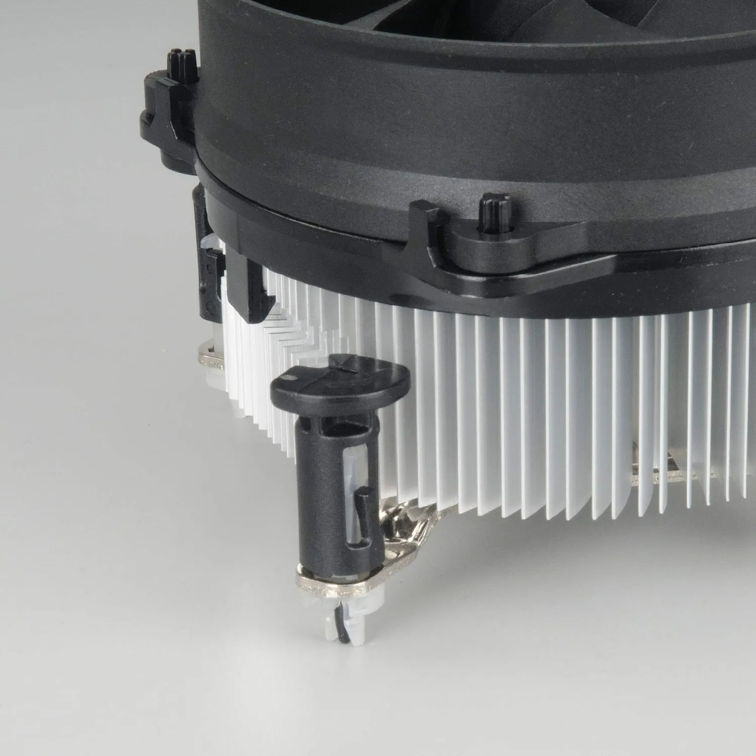 Akasa AK-CCE-7101CP CPU-Kühler LGA775 LGA1156 PWM