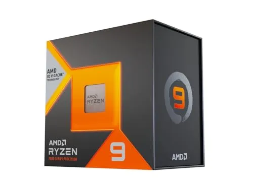 AMD Ryzen 9 7900X3D Prozessor AM5 12 Kerne Gaming