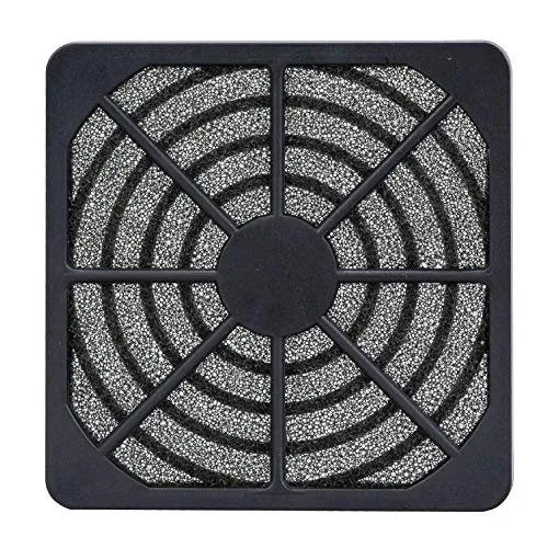 AKASA GRM80-30 Lüfterfilter 80mm Kunststoff 3 Stück