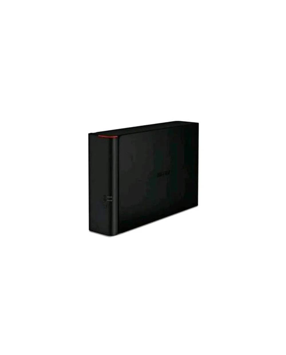Buffalo LinkStation 510 LS510D0201 NAS 2TB schwarz DLNA