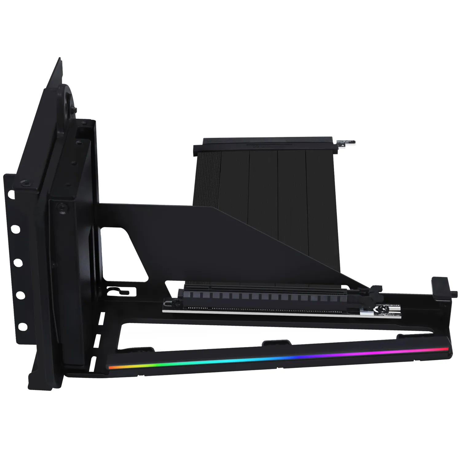 Lian Li GPU-Halterung vertikal PCIe 5.0 mit Riser Kabel