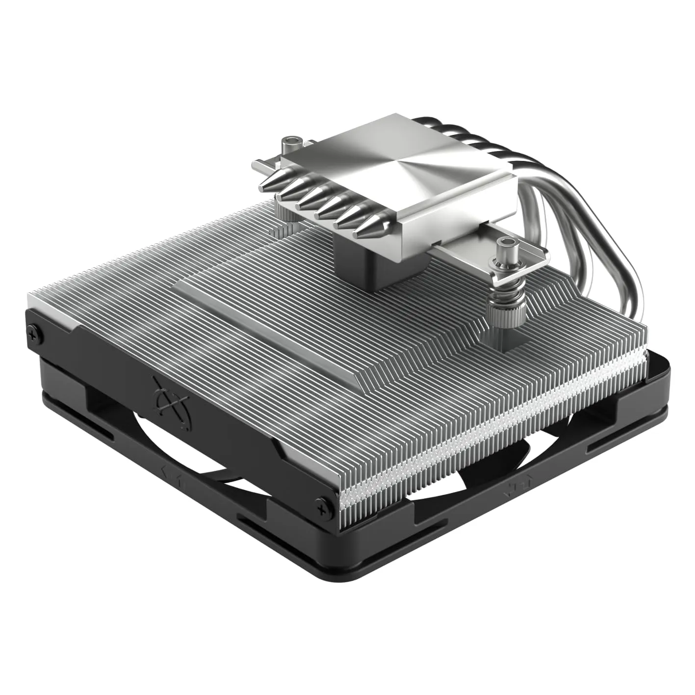 Scythe Big Shuriken 4 Low-Profile CPU-Kühler 67mm Top-Blow