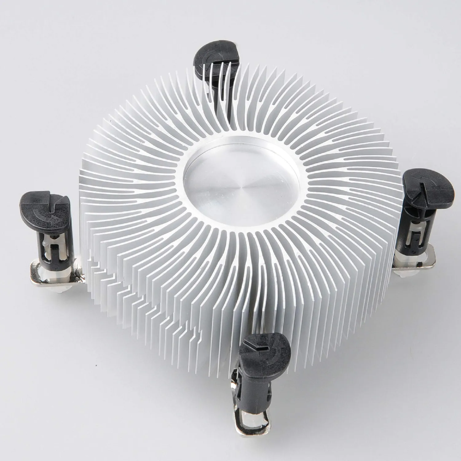 Akasa AK-CCE-7101CP CPU-Kühler LGA775 LGA1156 PWM