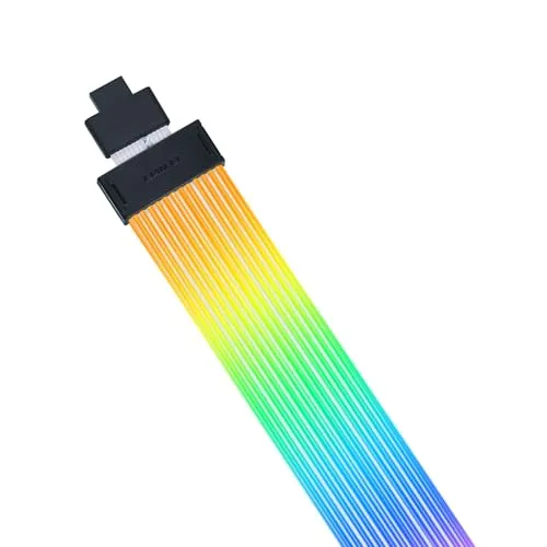 Lian Li Strimer Wireless GPU Verlängerungskabel 12V-2x6 RGB