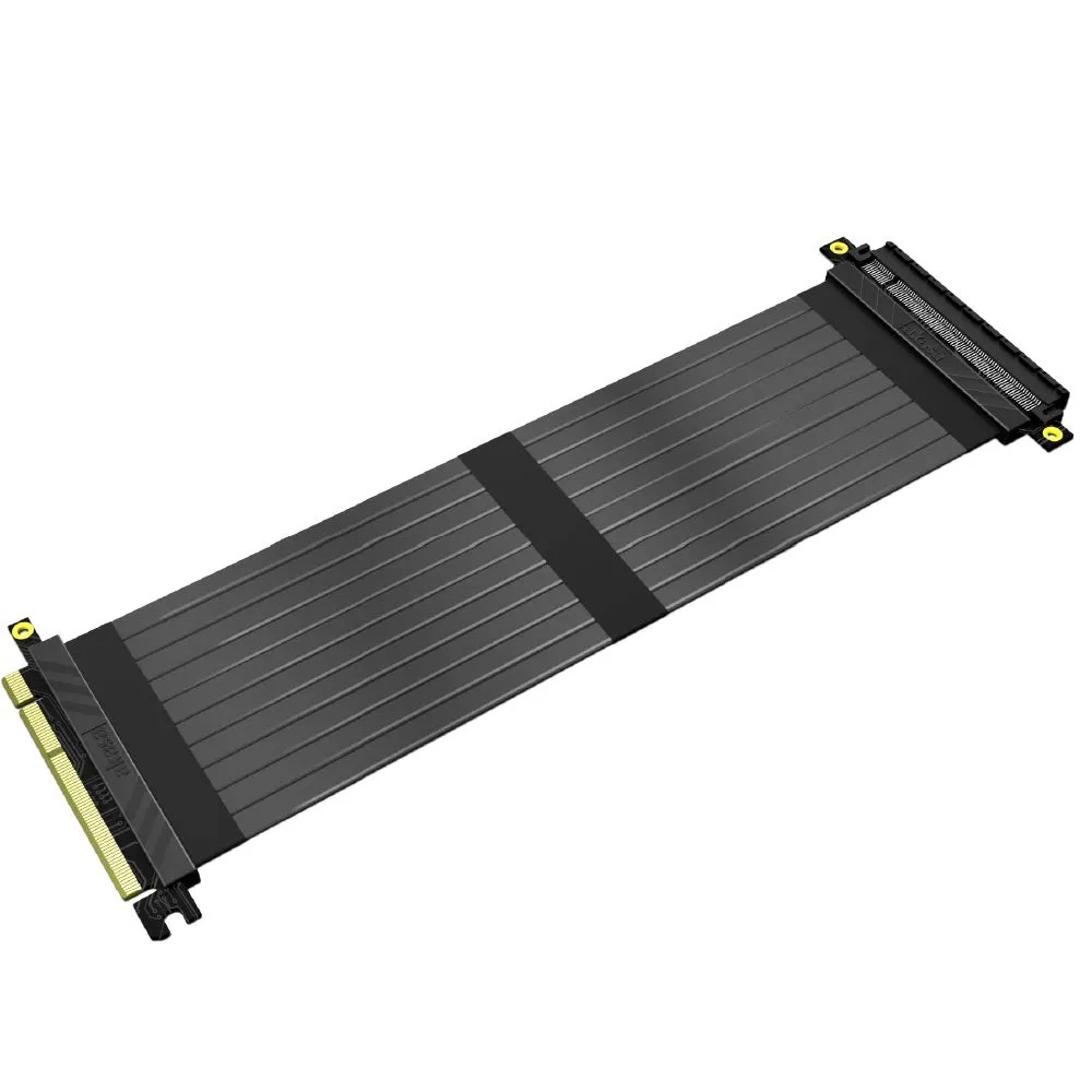 Akasa Riser Black X3 AK-CBPE01-30B PCIe Riser Kabel 300mm
