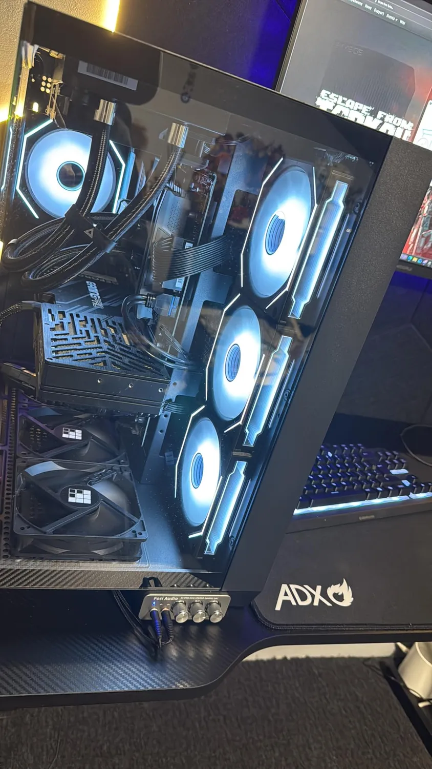 Lian Li Uni Fan SL-INF120 Lüfter ARGB Wireless