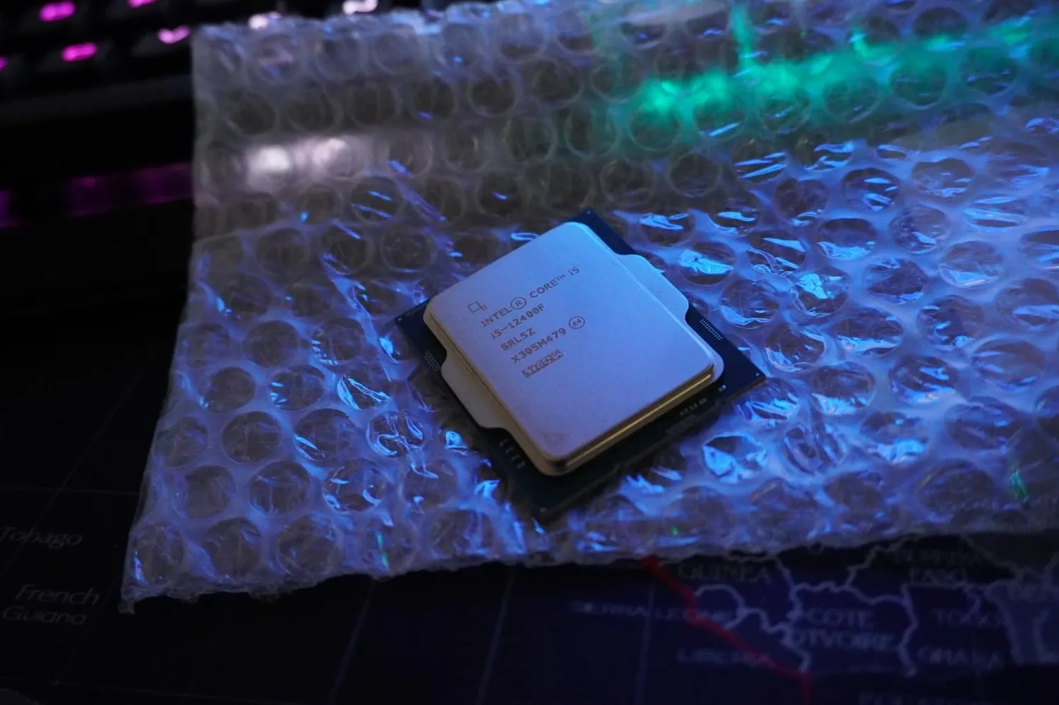 Intel Core i5 12400F Prozessor 6-Kern LGA1700
