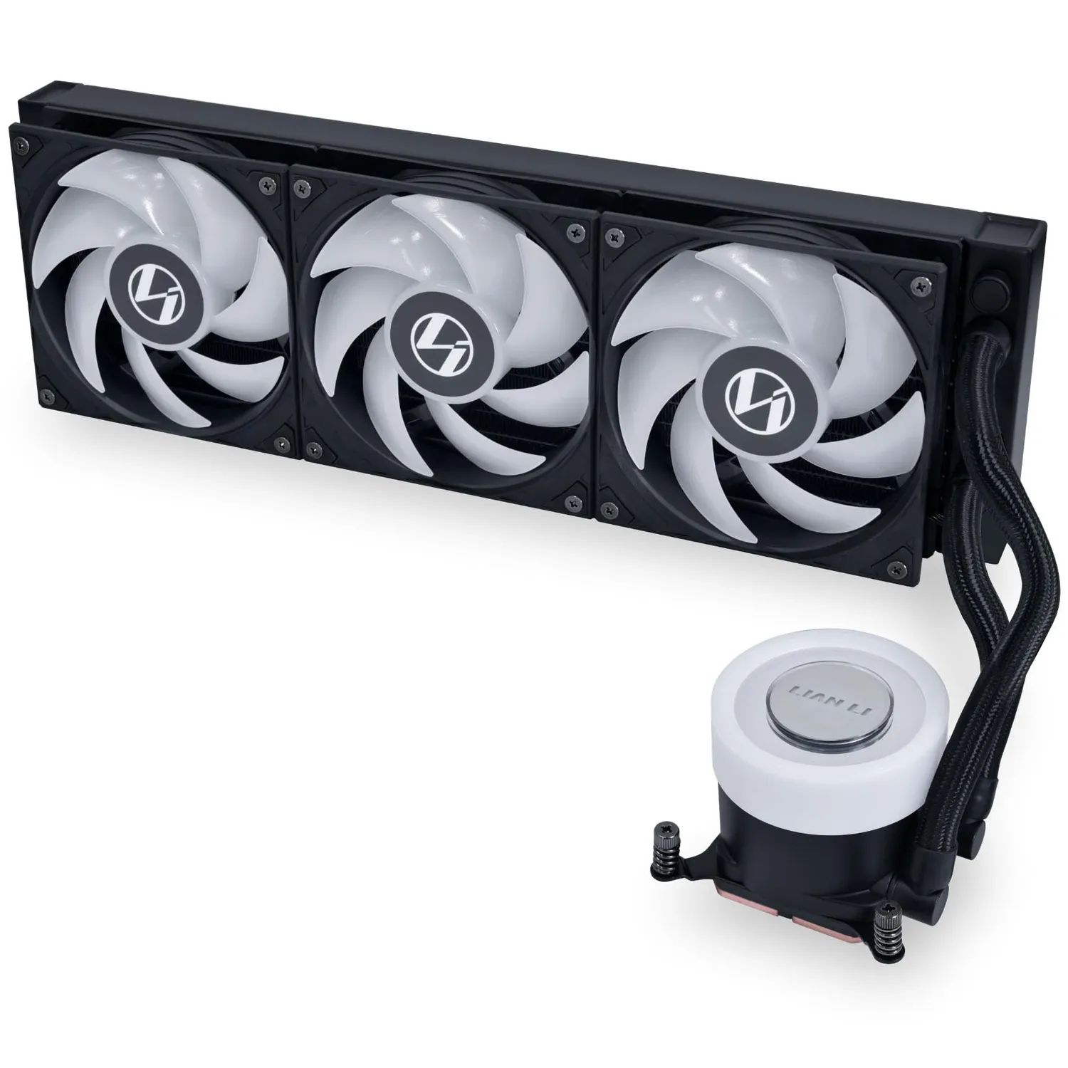 Lian Li Galahad II Lite 360 RGB Wasserkühlung schwarz