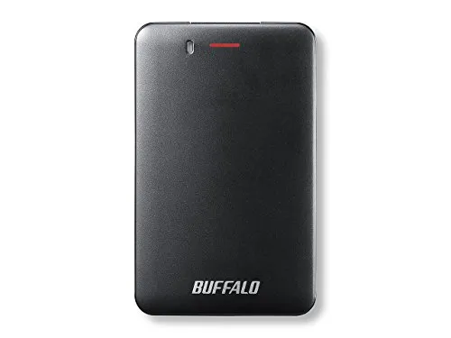 Buffalo MiniStation SSD-PM120U3B-EU externe SSD 120GB USB 3.1