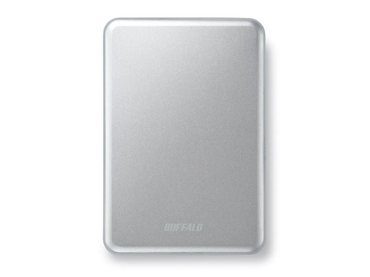 Buffalo MiniStation Slim Festplatte 1TB schwarz USB
