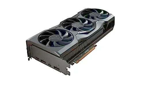 Sapphire Radeon RX 7900 XTX Grafikkarte 24GB GDDR6