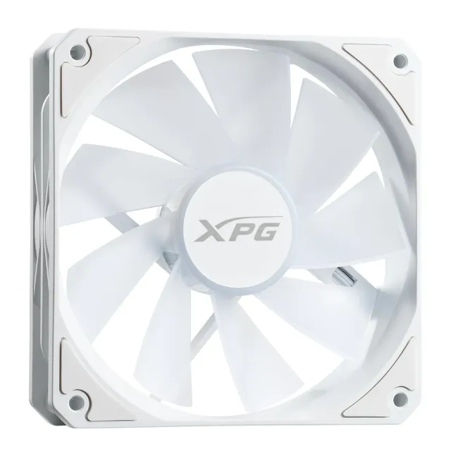 XPG Vento R 120 Gehäuselüfter Weiß Reverse ARGB