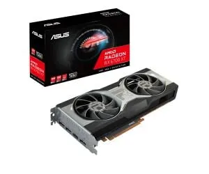 ASUS Dual RX 6700 XT OC Grafikkarte 12GB GDDR6 PCIe 4.0