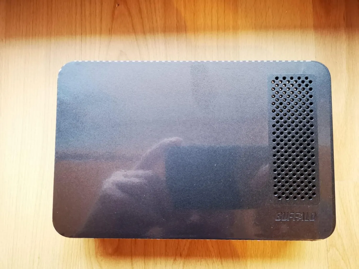Buffalo DriveStation HD-LC4.0U3B externe Festplatte 4TB USB 3.0