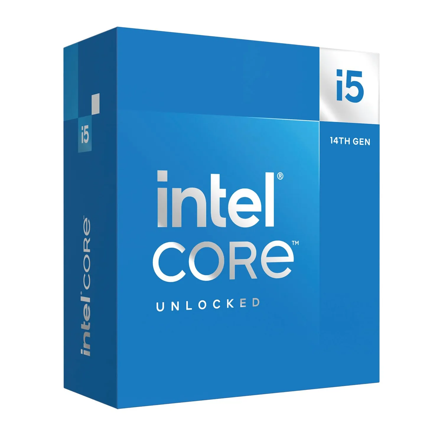 Intel Core i5-14600KF Prozessor 14 Kerne LGA1700 ohne GPU