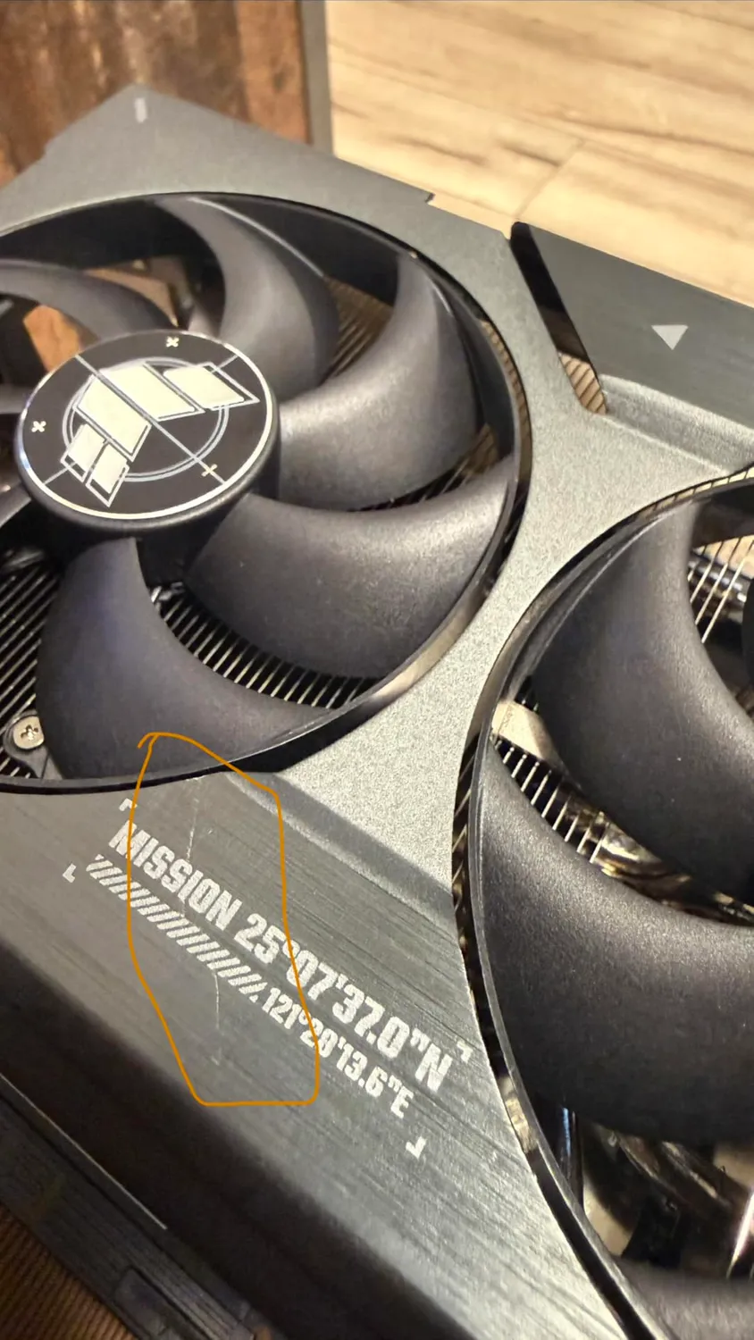 ASUS TUF RX7900XT-O20G Grafikkarte 20GB GDDR6 OC Edition