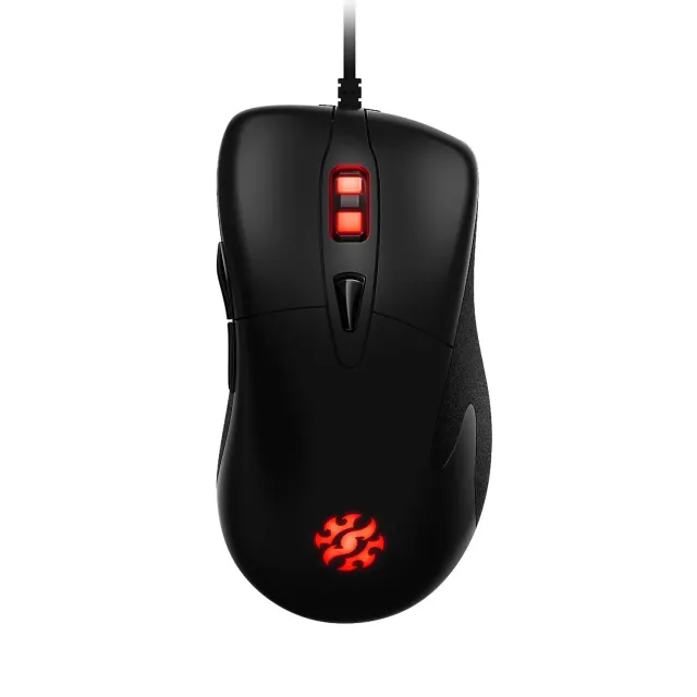 XPG Infarex M20 Gaming Maus schwarz RGB 5000 DPI