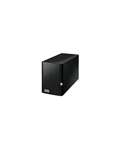 Buffalo LinkStation 520D 6TB NAS (2x3TB) Desktop-Speicher