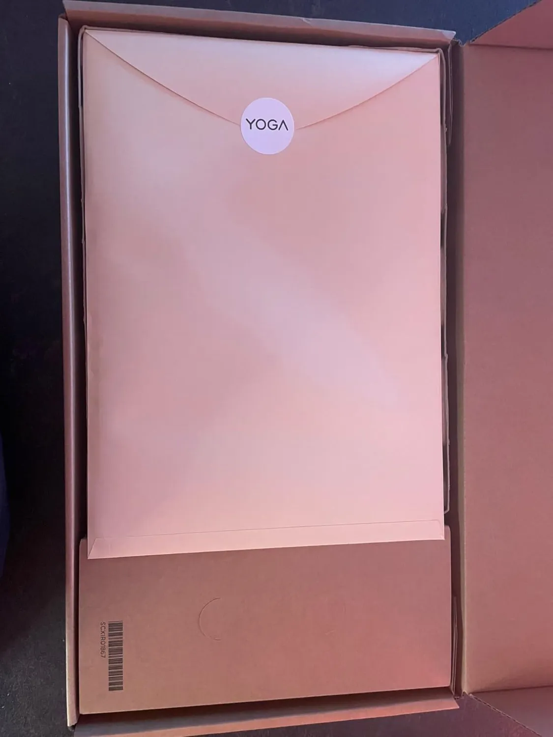 Lenovo Yoga 7 2-in-1 Convertible 14" OLED Ryzen AI 7 16GB 512GB