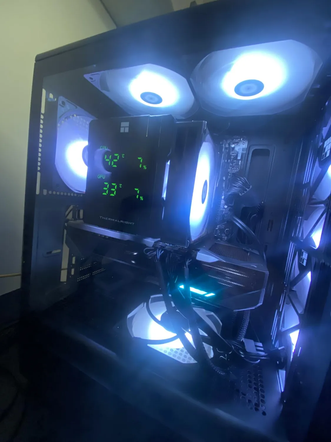 AMD Radeon RX 9070 XT Grafikkarte 16GB Gaming OC