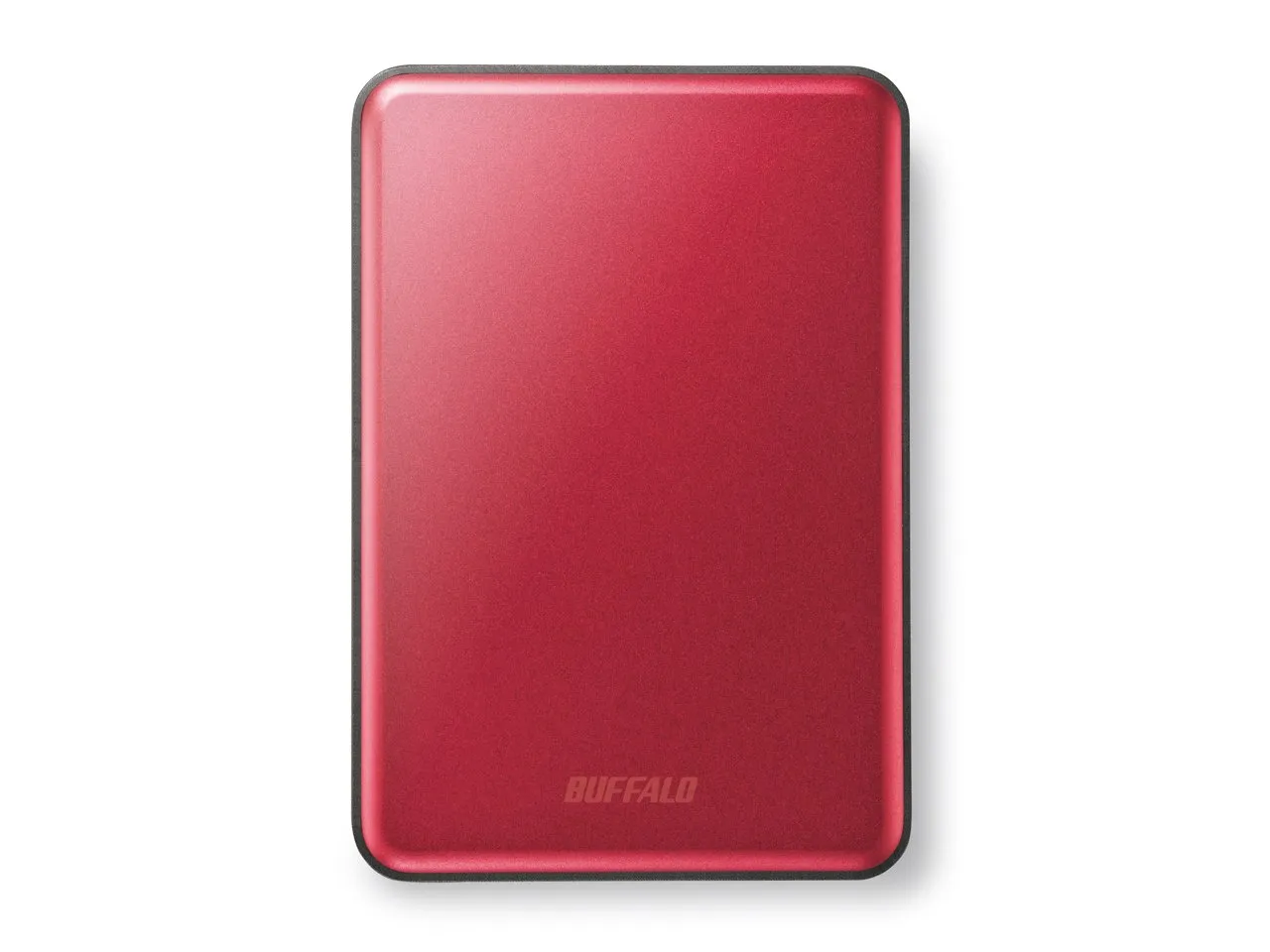 Buffalo MiniStation Slim Festplatte 1TB schwarz USB