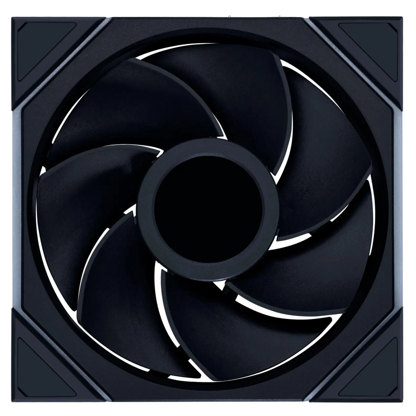 Lian Li UNI FAN TL Wireless LCD 140 Lüfter schwarz Reverse