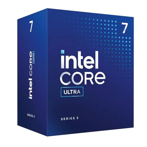 Intel Core Ultra 7 265 Prozessor 20-Kerne bis 5.3 GHz LGA1851